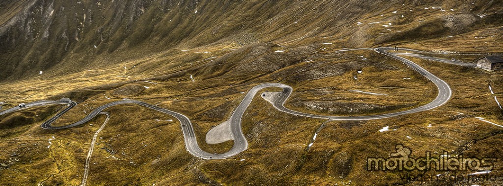 Estrada de Grossglockner, Grossglockner High Alpine Road